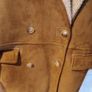 Ralph Lauren Sheepskin Coat Image 4