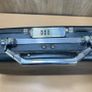 Vintage American Tourister Black Hard Shell Escort Slim Briefcase - No Code Image 2