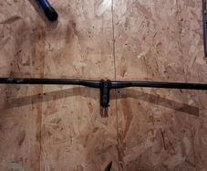 Canyon Iridium Handlebar & Stem - 31.8mm