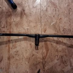 Canyon Iridium Handlebar & Stem - 31.8mm