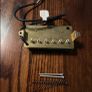 DiMarzio DP158 159 Evolution bridge Neck F Spaced Humbucker Pickup, Black made in USA Fits Fender Stratocaster telecaster Jackson CHARVEL esp Ibanez prs Gibson les Paul  electric guitar parts accessories Image 2