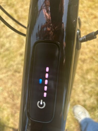 Momentum voyae + E bike