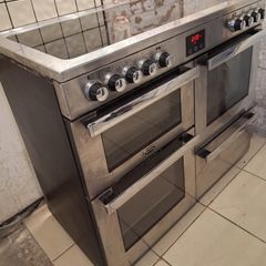 Belling RCA stainless cookcentre