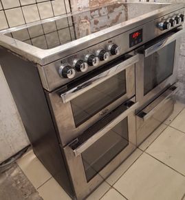 Belling RCA stainless cookcentre