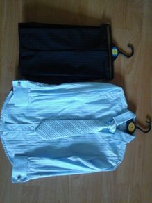 M&S Shirt, Tie and Trousers