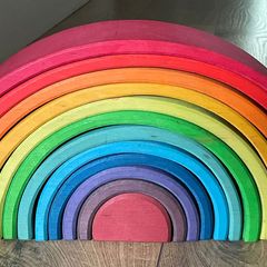 Grimms large rainbow