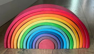 Grimms large rainbow