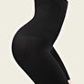 High waist mid thigh pants Image 10