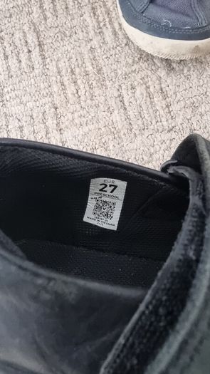 vivobarefoot pre-school (eu27)
