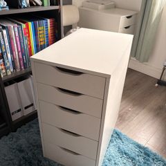 Delivery IKEA Alex Drawers