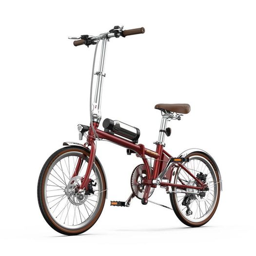 ONESPORT OT02 PRO Folding Electric Bike