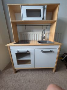 IKEA Kids Play Kitchen