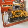 Fire Dasher, Plow Master 6000, Road Roller, Garbage King - Matchbox Cars Image 5
