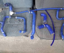Hose kit 2.8 vr6