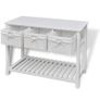 Storage Sideboard White Image 4