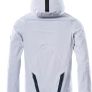 MASCOT ADVANCED Outer Shell Jacket  White/dark Anthracite waterproof and wind proof Image 3
