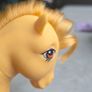 Butterscotch Original Ponies Flat Foot FF MLP G1 My Little Pony 1982 Image 3