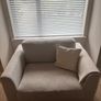Snuggler Sofa - Diamond Furniture (Rachel) Image 4