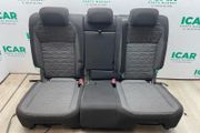 2022 Volkswagen Tiguan Rear Seats