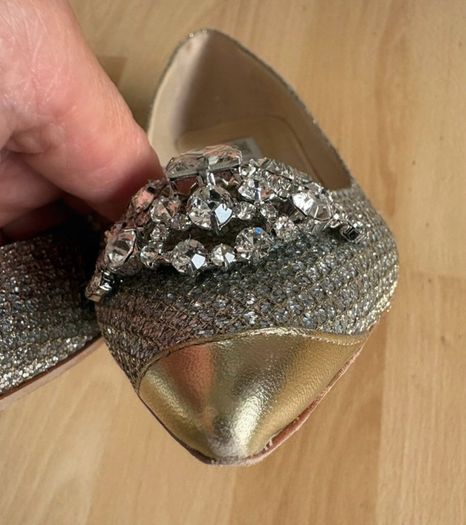 Jimmy Choo shoes