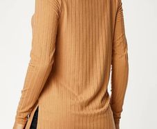 Long Line Tunic Top