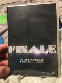 Siouxsi Sioux Finale - The Last Mantaray & more show