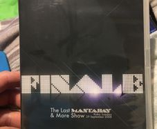 Siouxsi Sioux Finale - The Last Mantaray & more show