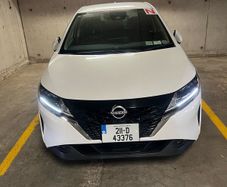 Nissan Note e:power 2021 model X