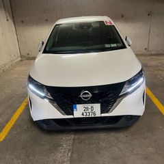 Nissan Note e:power 2021. X model