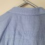 diesel boys shirt age 15 years blue ptp 20" like new Image 6