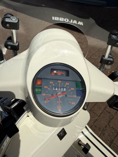 Vespa Pk50xl