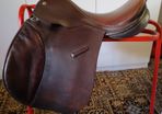 Lorimer English show saddle