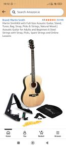 acoustic guitar