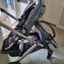 Uppa Baby Vista Travel System Buggy + Accesories Image 3
