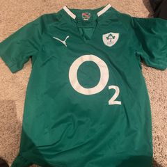 Irish Rugby Jersey Kids