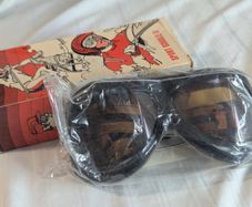 Vintage Goggle Baush & Lomb