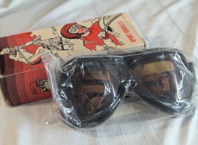 Vintage Goggle Baush & Lomb