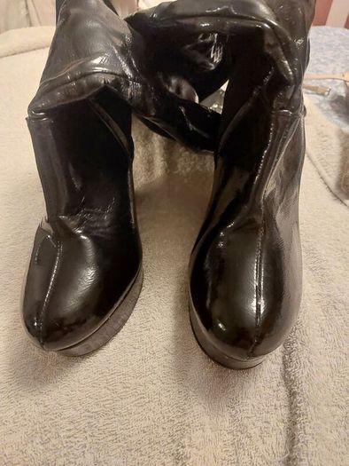 Patent Mix Boot