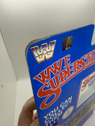 WWE Superstars Logan Paul Action Figure LJN Style Chase Black Card