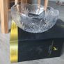 Killarney crystal bowl Image 3