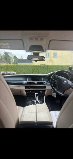 BMW 520d automatic