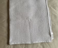 Light grey Next throw