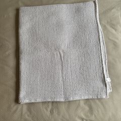 Light grey Next throw