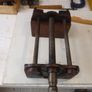 carpenters  vice. Image 5