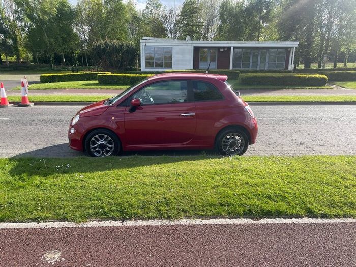 Fiat 500 S 0.9 Turbo Nct 1/27 Tax 12/26