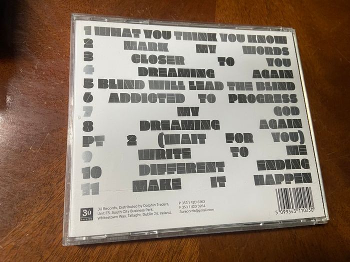 The Coronas Closer To You CD