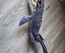 jurassic world dinosaur and mask