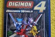 Digimon 4 PlayStation2 Ps2