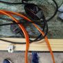 Elegoo mars 4 pro resin printer + creality wash and cure with accessories. Image 7