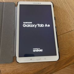 Galaxy Tab A